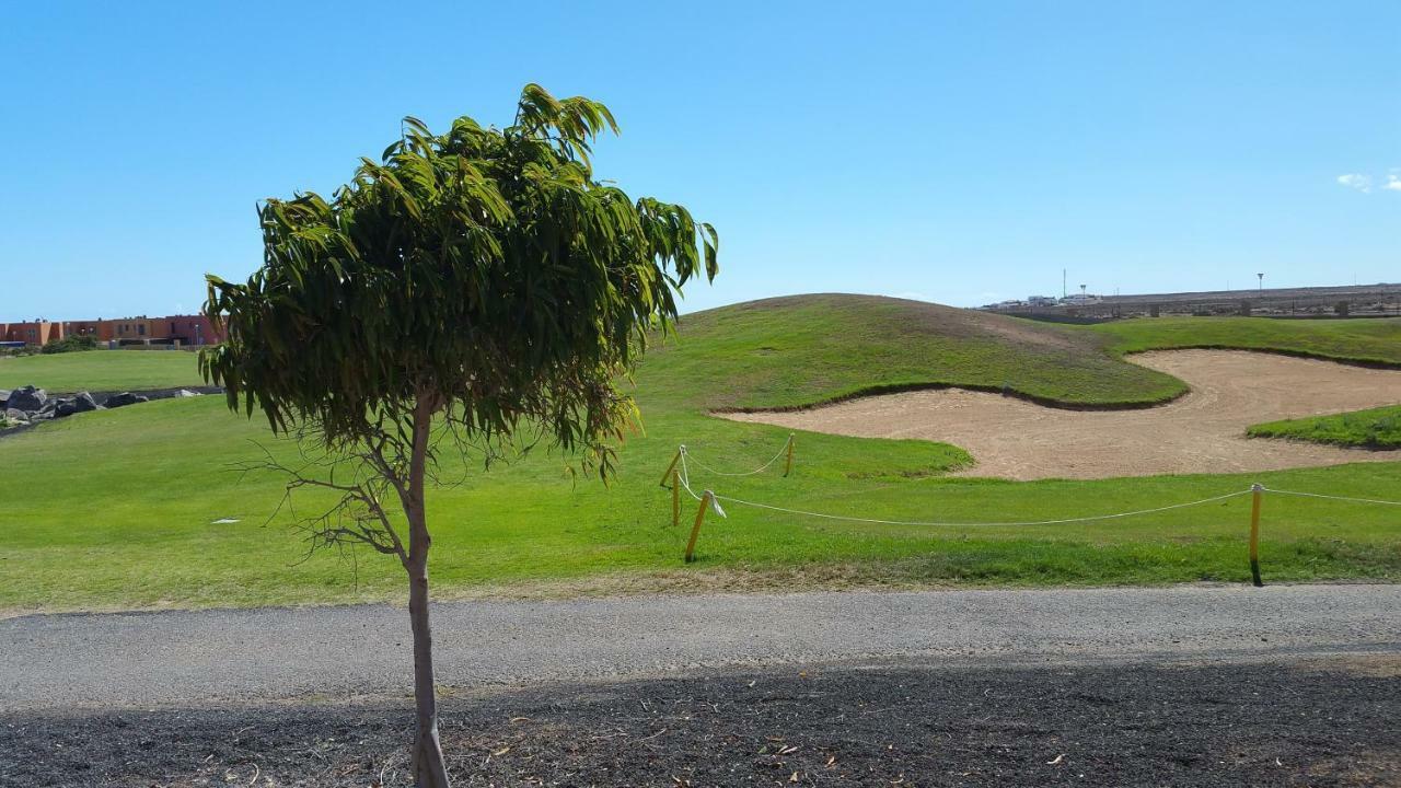 Villa Brisa Golf Salinas Caleta De Fuste Esterno foto